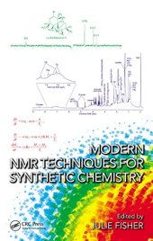 book Modern NMR Techniques for Synthetic Chemistry