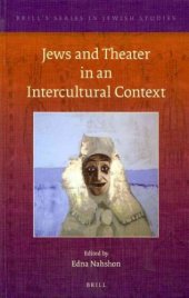 book Jews and Theater in an Intercultural Context