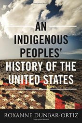 book An Indigenous Peoples' History of the United States