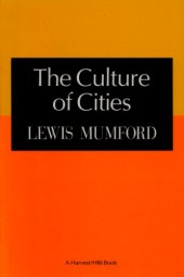 book The Culture of Cities