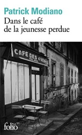 book Dans le café de la jeunesse perdue