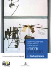 book Le ragioni della filosofia. Filosofia contemporanea