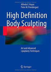 book High Definition Body Sculpting: Art and Advanced Lipoplasty Techniques