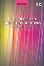 book Input Trade and Production Networks in East Asia