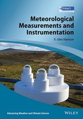 book Meteorological Measurements and Instrumentation