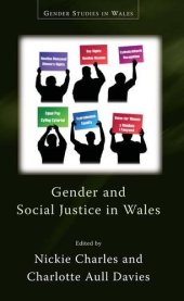 book Gender and Social Justice in Wales