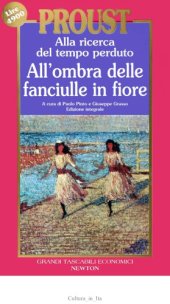 book Alla ricerca del tempo perduto. All'ombra delle fanciulle in fiore