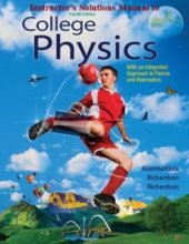 book Instructor's Solution Manuals to College Physics