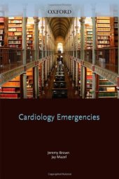 book Cardiology Emergencies