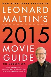 book Leonard Maltin's 2015 Movie Guide: The Modern Era