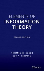 book Elements of Information Theory, Second  Edition [2nd  Ed] (Incomplete Instructor Solution Manual, October 2006)