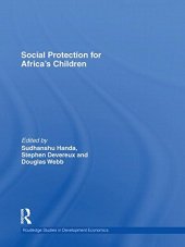 book Social Protection for Africa's Children