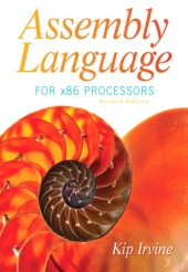 book Assembly Language for x86 Processors