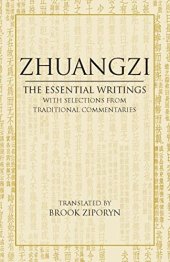 book Zhuangzi: The Essential Writings with Selections