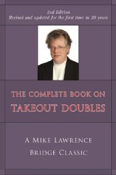 book The Complete Book on Takeout Doubles