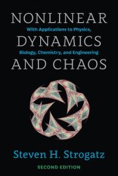 book Nonlinear Dynamics and Chaos: With Applications to Physics, Biology, Chemistry, and Engineering