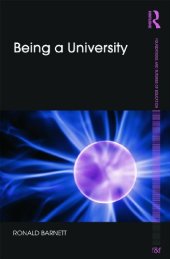 book Being a University