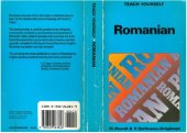 book Teach Yourself Romanian