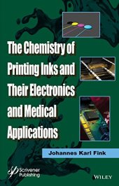 book The Chemistry of Printing Inks and Their Electronics and Medical Applications