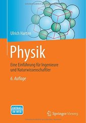 book Physik: Eine Einführung für Ingenieure und Naturwissenschaftler