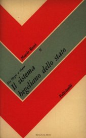 book Da Hegel a Marx. Il sistema hegeliano dello Stato