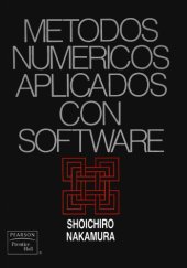 book Metodos numericos aplicados con Sofware