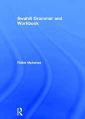 book Swahili Grammar and Workbook