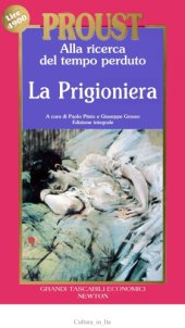 book Alla ricerca del tempo perduto. La prigioniera