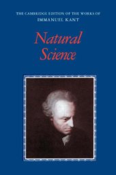 book Natural Science