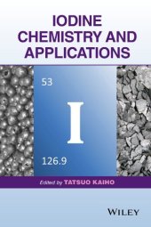 book Iodine Chemistry and Applications