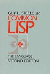 book Common LISP: The Language