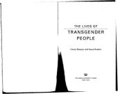 book The Lives of Transgender People