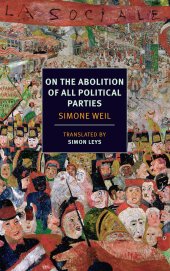 book On the abolition of all political parties