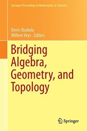book Bridging Algebra, Geometry, and Topology