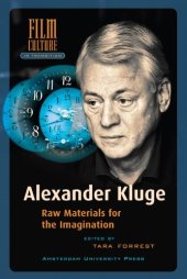 book Alexander Kluge: Raw Materials for the Imagination