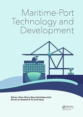 book Maritime-Port Technology and Development