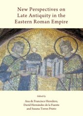 book New Perspectives on Late Antiquity in the Eastern Roman Empire