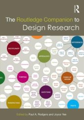 book The Routledge Companion to Design Research