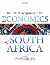 book The Oxford Companion to the Economics of South Africa