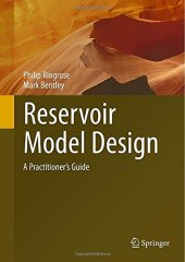 book Reservoir Model Design: A Practitioner's Guide