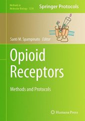 book Opioid Receptors: Methods and Protocols