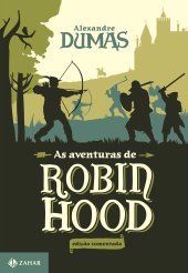 book As Aventuras de Robin Hood