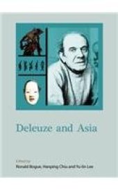 book Deleuze and Asia