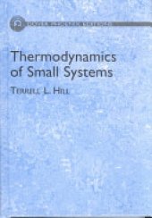 book Thermodynamics of Small Systems