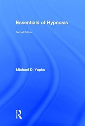 book Essentials of Hypnosis