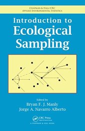 book Introduction to Ecological Sampling