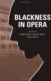 book Blackness in Opera