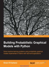 book Building Probabilistic Graphical Models with Python