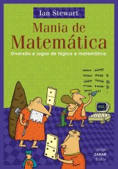 book Mania de matemática 1 - Diversão e jogos de lógica e matemática