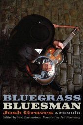 book Bluegrass Bluesman: A Memoir